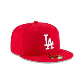 Gorra Los Angeles Dodgers MLB 59Fifty Red