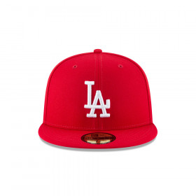 Gorra Los Angeles Dodgers MLB 59Fifty Red