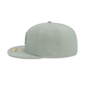 Gorra Los Angeles Dodgers MLB 59Fifty Green Pastel