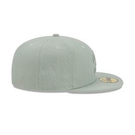 Gorra Los Angeles Dodgers MLB 59Fifty Green Pastel