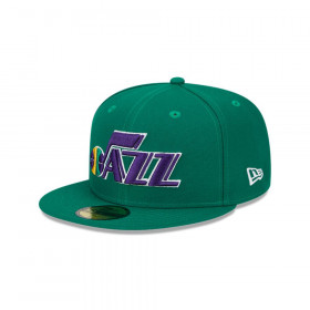 Gorra Utah Jazz NBA 59Fifthy Black