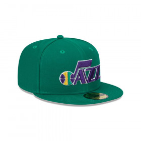 Gorra Utah Jazz NBA 59Fifthy Black