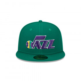 Gorra Utah Jazz NBA 59Fifthy Black