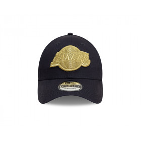 Gorra 9Forty NBA  Los Angeles Lakers Metallic Navy