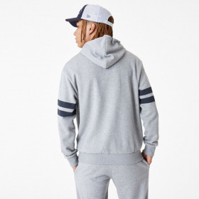 Polera New York Yankees MLB  Grey Med