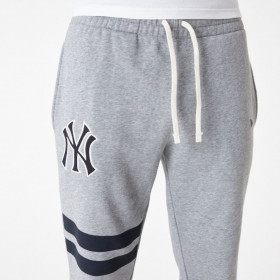 Buzo New York Yankees MLB  Grey Med