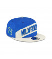 Gorra Milwaukee Bucks NBA 9Fifty Dark Green