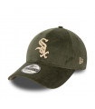 Gorra 9Forty Chicago White Sox MLB Cord Essentials Green