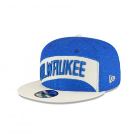 Gorra Milwaukee Bucks NBA 9Fifty Dark Green