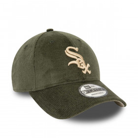 Gorra 9Forty Chicago White Sox MLB Cord Essentials Green