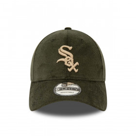 Gorra 9Forty Chicago White Sox MLB Cord Essentials Green