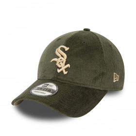 Gorra 9Forty Chicago White Sox MLB Cord Essentials Green