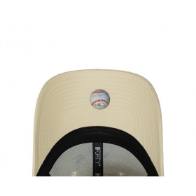 Gorra 9Forty MLB Los Angeles Dodgers Butterfly Icon Beige