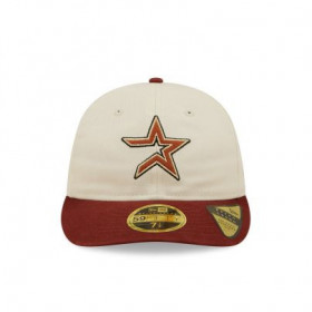 Gorra Houston Astros MLB 59Fifty White