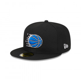 Gorra Orlando Magic NBA 59Fifthy Black