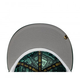 Gorra New Era Script Emea 59Fifty Day Green