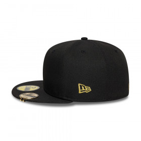 Gorra New Era Emea 59Fifty Day Black and White