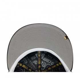 Gorra New Era Emea 59Fifty Day Black and White