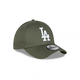 Gorra 9Forty Los Angeles Dodgers Core Basics Green