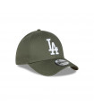 Gorra 9Forty Los Angeles Dodgers Core Basics Green