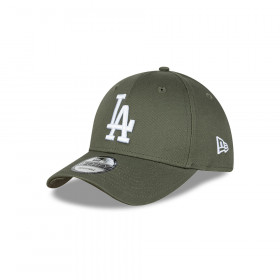 Gorra 9Forty Los Angeles Dodgers Core Basics Green