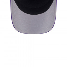 Gorra 9Forty NBA Los Angeles Lakers Draft Edition Purple