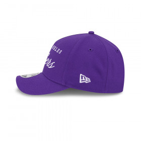 Gorra 9Forty NBA Los Angeles Lakers Draft Edition Purple