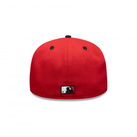Gorra 59Fifty MLB New York Yankees Scarlet Patch Red