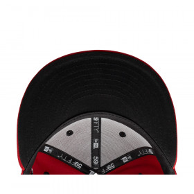 Gorra 59Fifty MLB New York Yankees Scarlet Patch Red