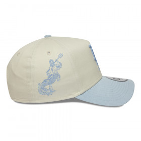 Gorra 9Forty MLB Los Angeles Dodgers Mythical Beige