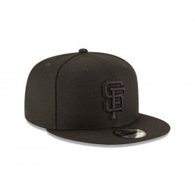 Gorra San Francisco Giants MLB 9Fifty Black