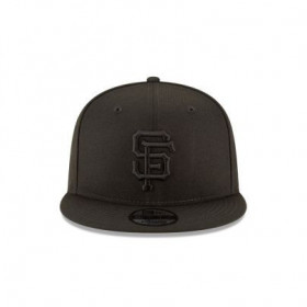 Gorra San Francisco Giants MLB 9Fifty Black