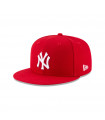 Gorra New York Yankees MLB 9Fifty Red