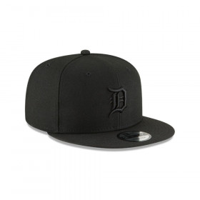 Gorra Detroit Tigers MLB 9Fifty Black