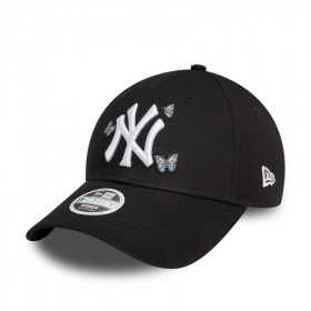 Gorra 9Forty MLB  New York Yankees Butterfly Icon Black