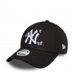 Gorra 9Forty MLB  New York Yankees Butterfly Icon Black