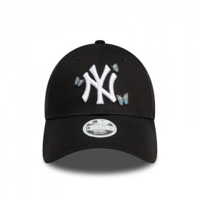 Gorra 9Forty MLB  New York Yankees Butterfly Icon Black