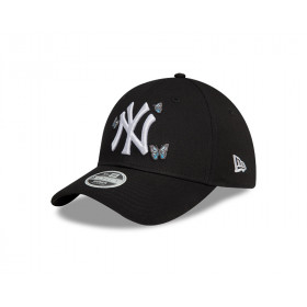 Gorra 9Forty MLB  New York Yankees Butterfly Icon Black