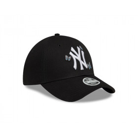 Gorra 9Forty MLB  New York Yankees Butterfly Icon Black