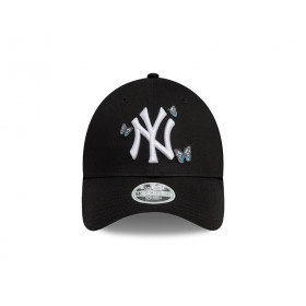 Gorra 9Forty MLB  New York Yankees Butterfly Icon Black