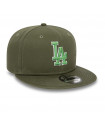 Gorra 9Fifty Chicago White Sox Team Outline Green MLB