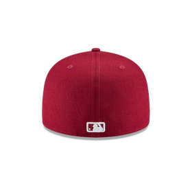 Gorra Los Angeles Dodgers MLB 59Fifty Dark Red