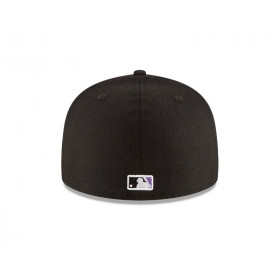 Gorra 59FIFTY MLB Arizona Diamondbacks MLB Ws Wool Black