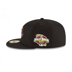 Gorra 59FIFTY MLB Arizona Diamondbacks MLB Ws Wool Black