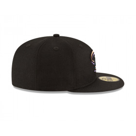 Gorra 59FIFTY MLB Arizona Diamondbacks MLB Ws Wool Black
