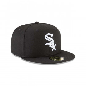 Gorra 59Fifty MLB Chicago White Sox MLB Classic Black