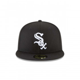 Gorra 59Fifty MLB Chicago White Sox MLB Classic Black