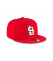 Gorra 59FIFTY St. Louis Cardinals MLB Ws Wool Red