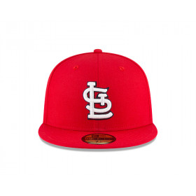 Gorra 59FIFTY St. Louis Cardinals MLB Ws Wool Red