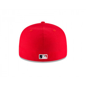 Gorra 59FIFTY St. Louis Cardinals MLB Ws Wool Red